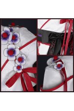 2XXT Cosplay Vtuber Hoshirube Sho Kimono Cosplay Costume